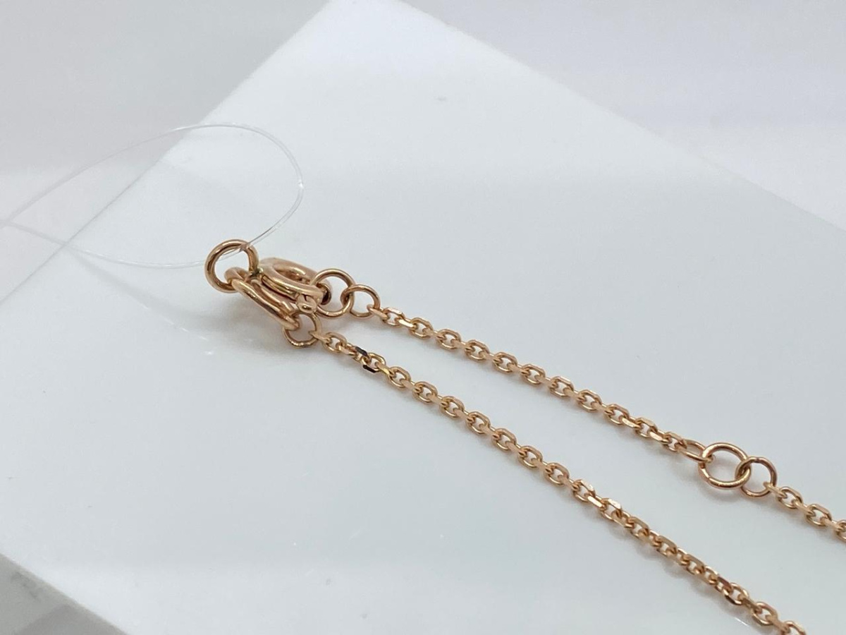 КОЛЬЕ БЕЗ КАМНЯ (Au 585)