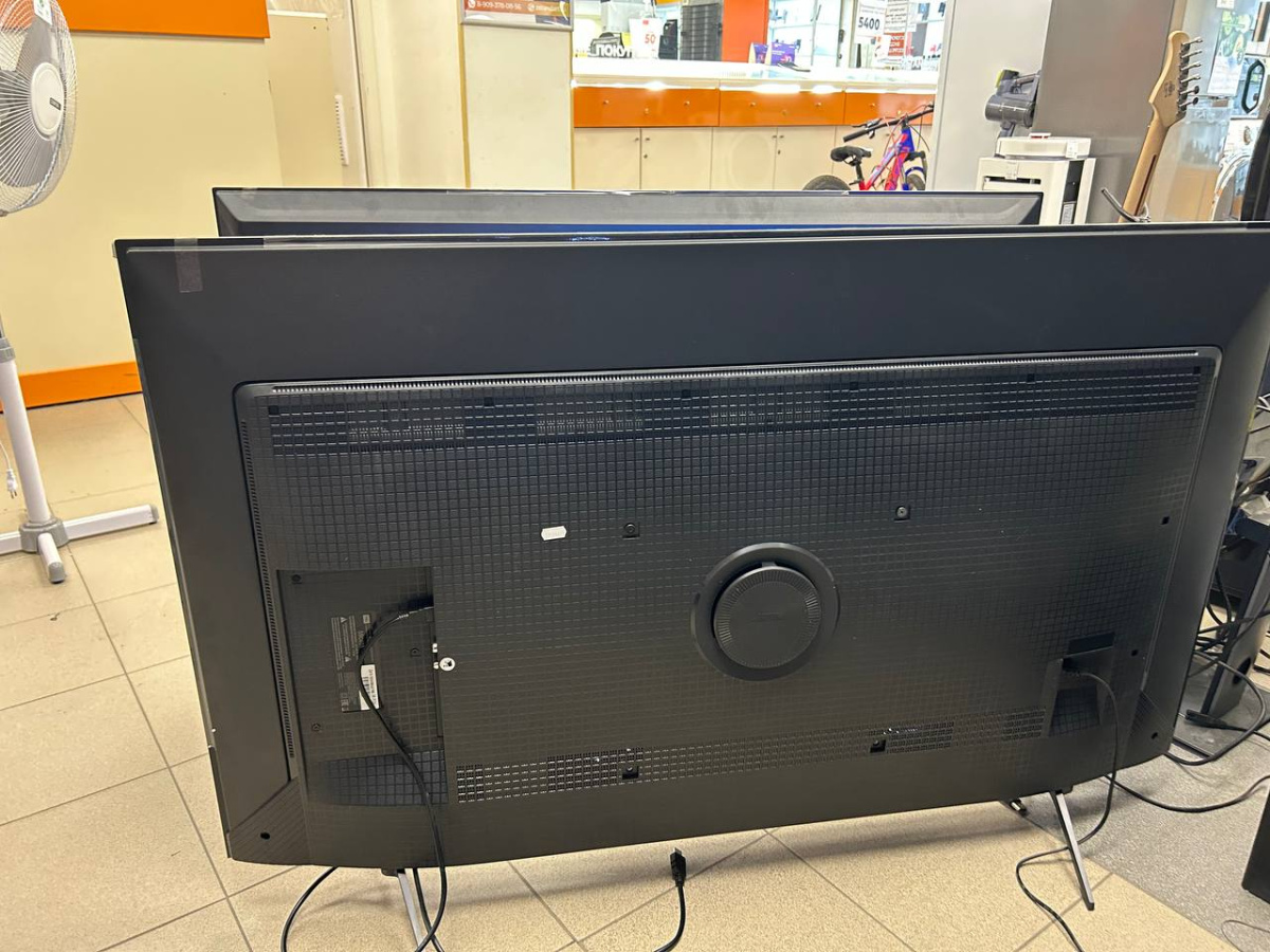 LED Телевизор TCL 55C655