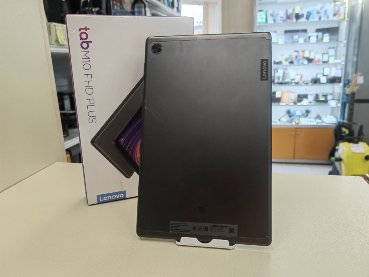Планшет Lenovo TAB M10 Plus; 4 Гб, 128 Гб