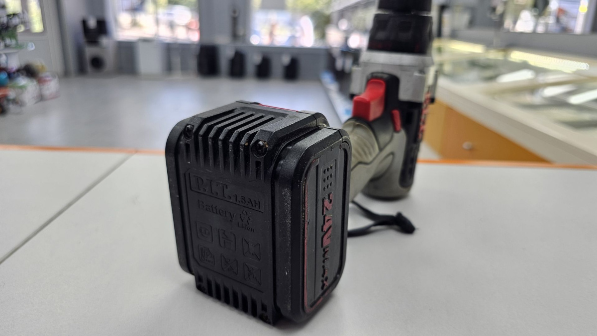 Шуруповерт P.I.T. PSR 24-C