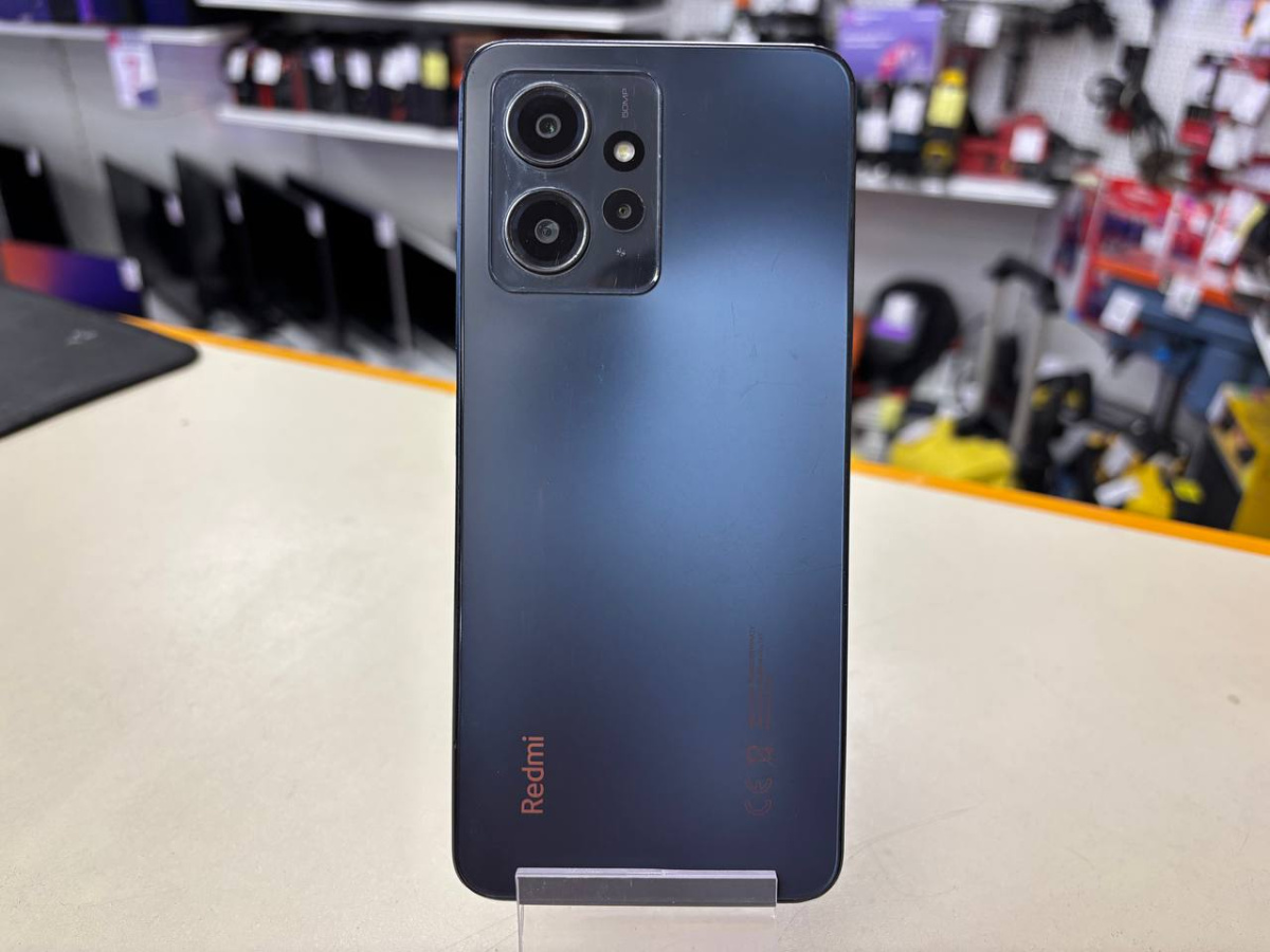 Смартфон Xiaomi Redmi Note 12 4/128