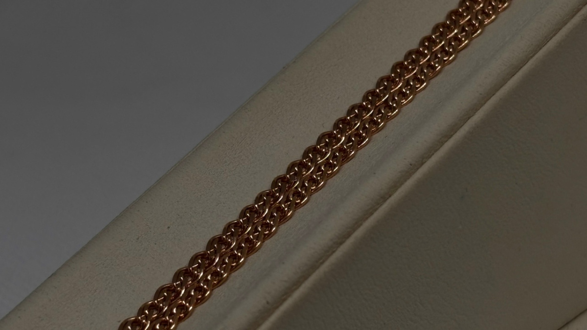 ЦЕПЬ ПОЛНОВЕСНАЯ Нона (Au 585)