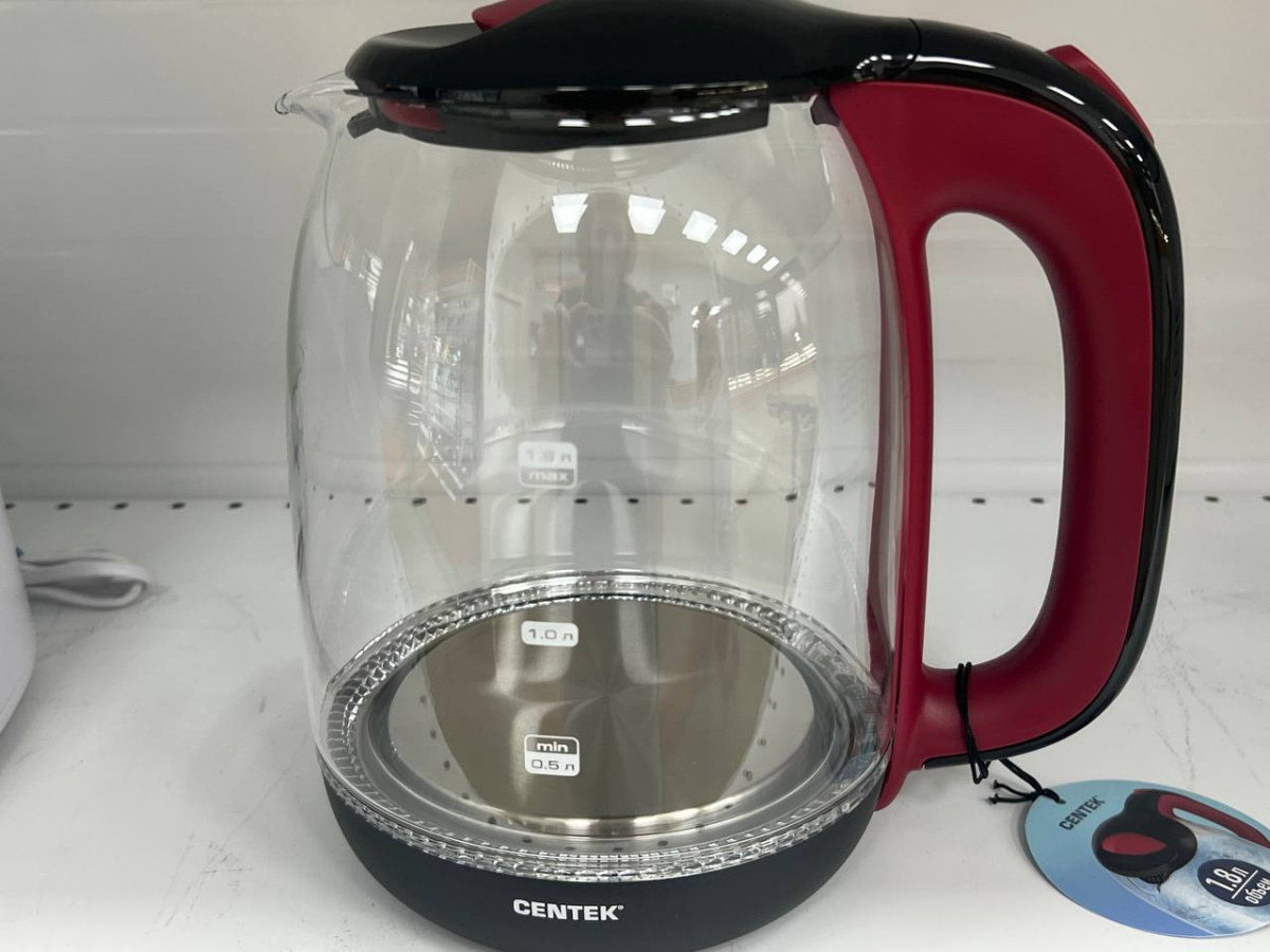 Чайник электрический Centek CT-0034