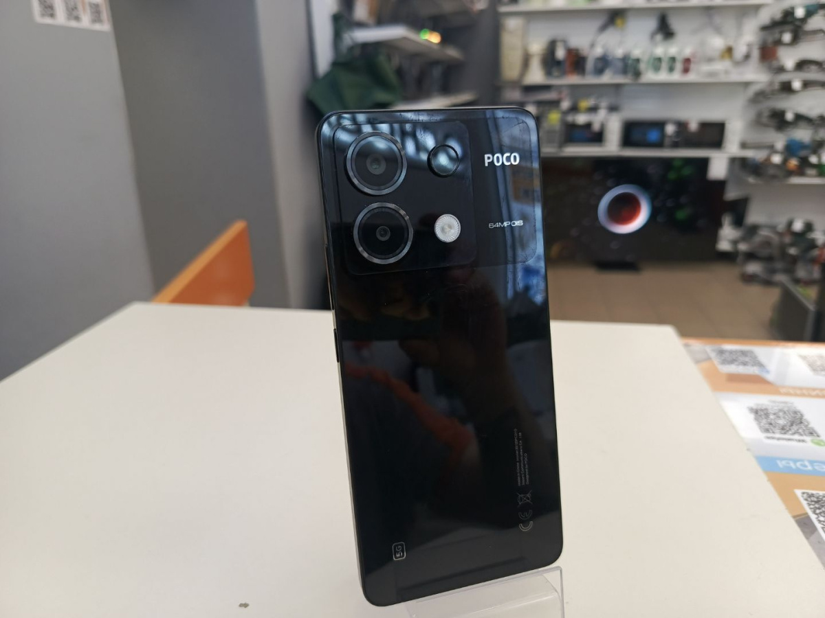 Смартфон Xiaomi Poco X6 12/512