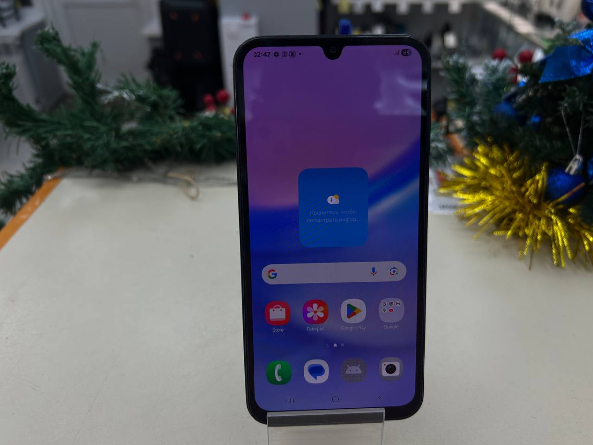 Смартфон Samsung Galaxy A15 4/128