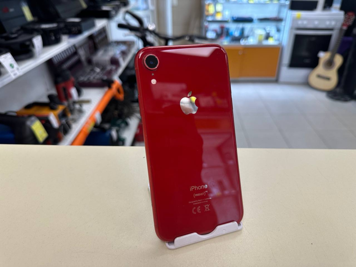 Смартфон Apple iPhone Xr 64Gb