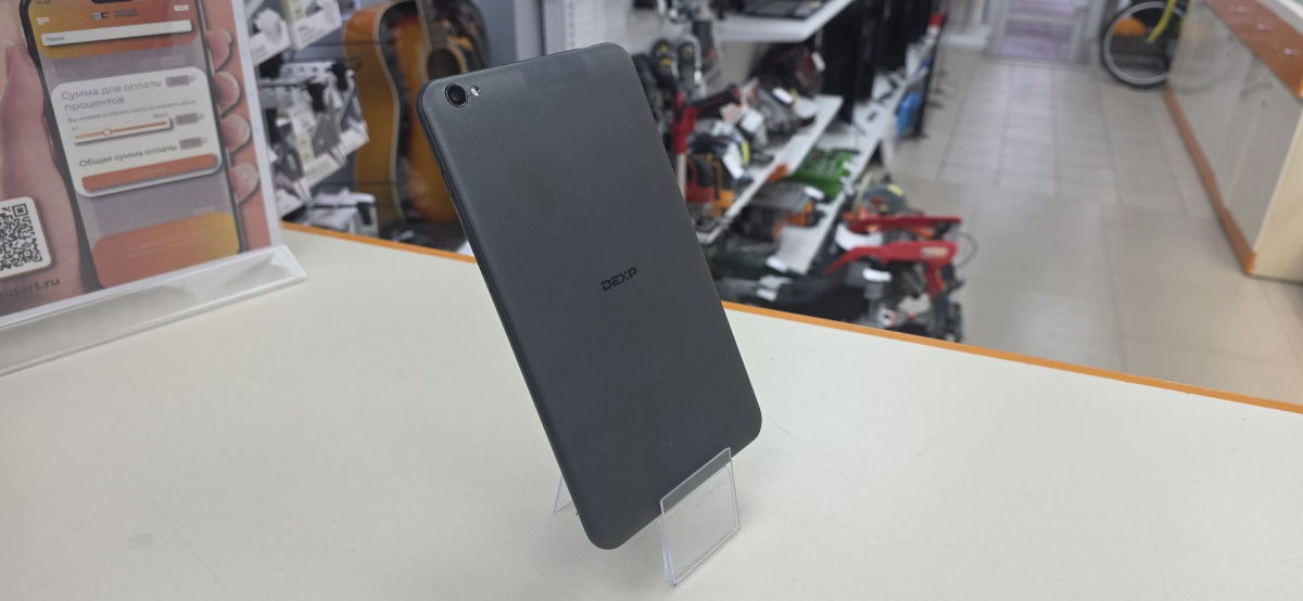 Планшет Dexp D18 16GB