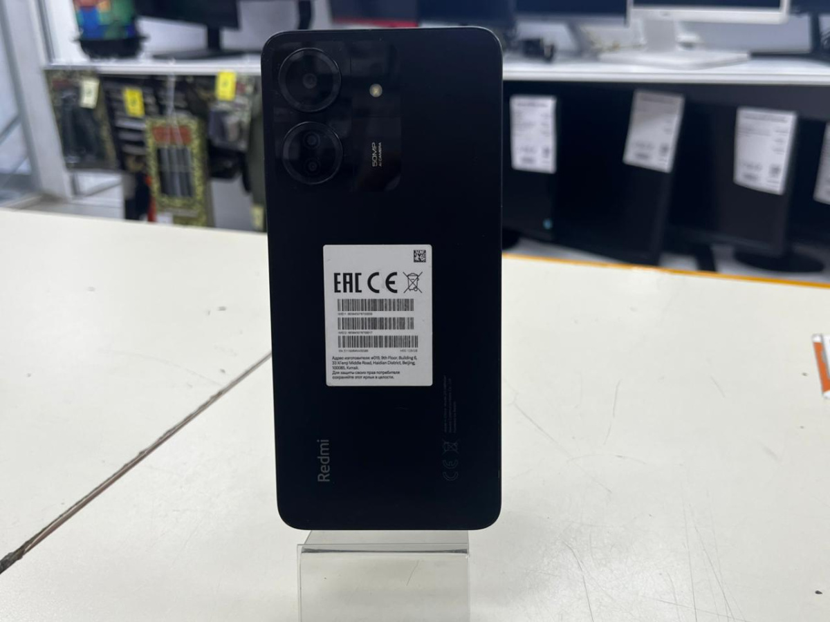 Смартфон Xiaomi Redmi 13C 8/256