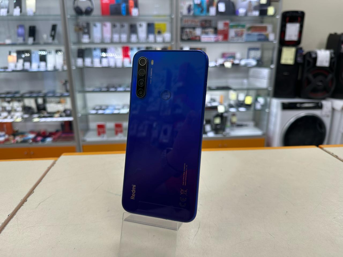 Смартфон Xiaomi Redmi Note 8T 3/32