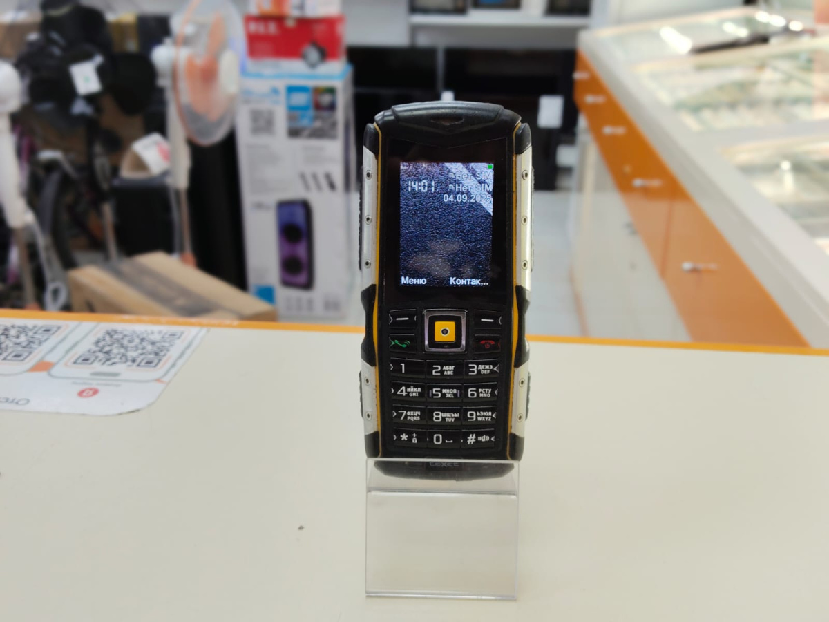Мобильный телефон Texet TM-B227