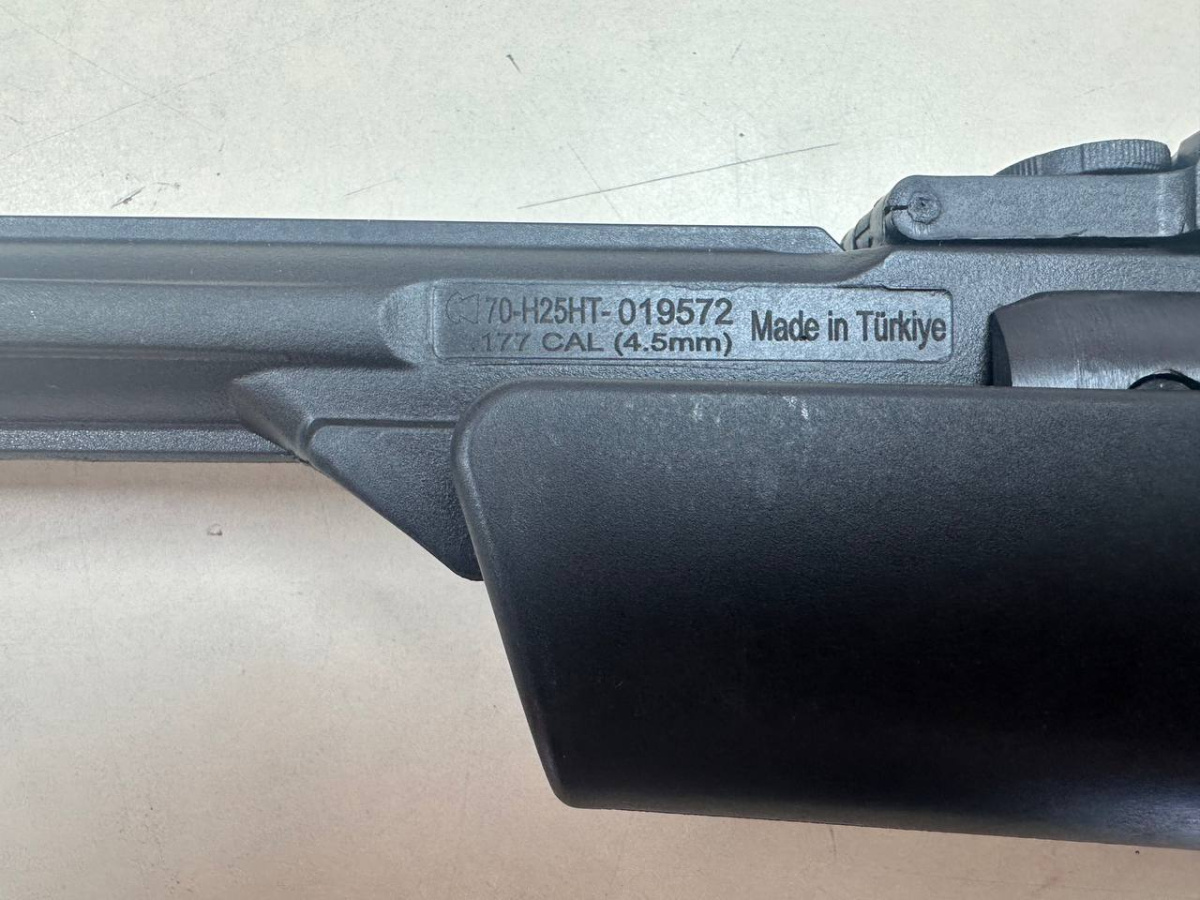 Пневматическая винтовка Hatsan Alfa