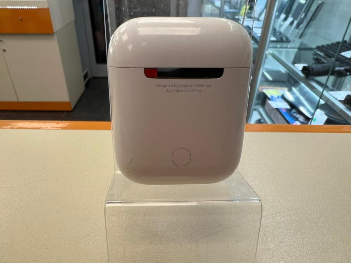 Наушники беспроводные Apple AirPods 2
