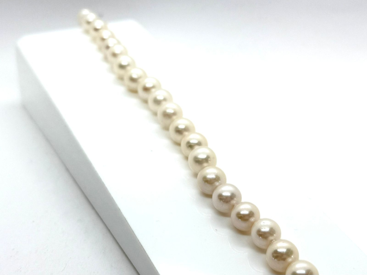 818080020 БРАСЛЕТ ЖЕМЧУГ (Au 585)