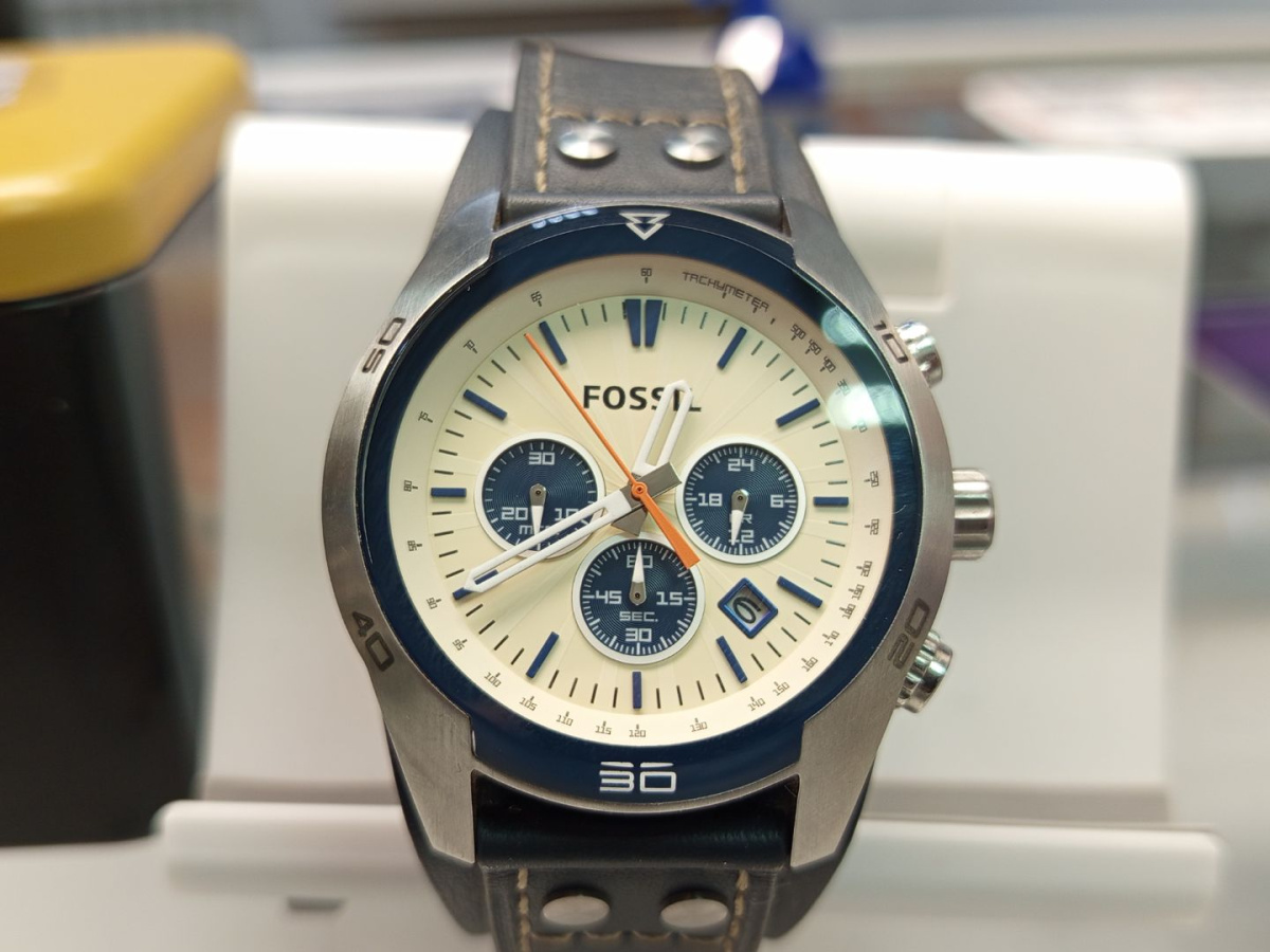Часы наручные Fossil CH-3051