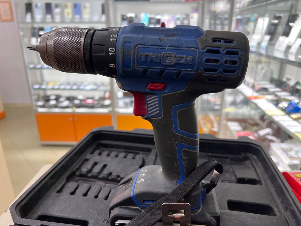 Дрель-безударная Triger 20 103