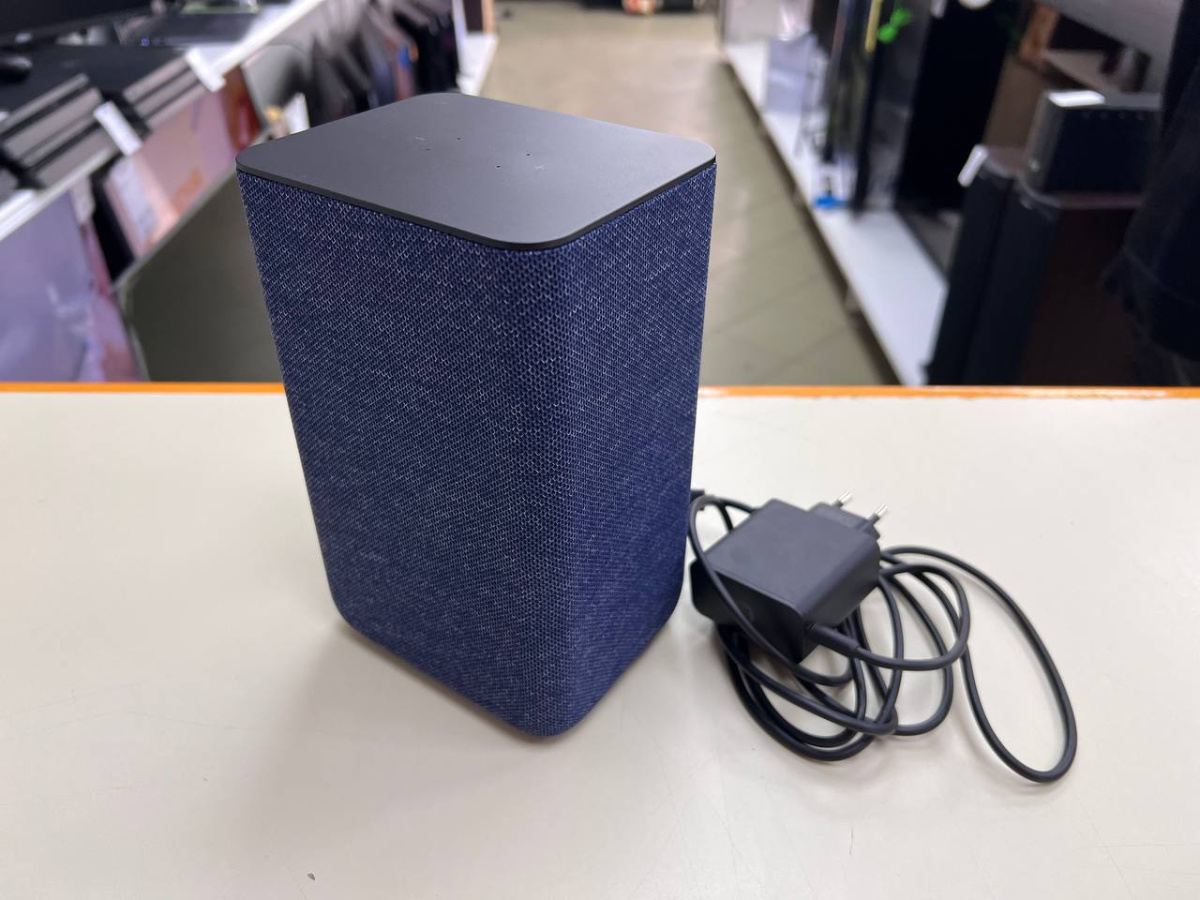 Умная колонка Яндекс Станция 2