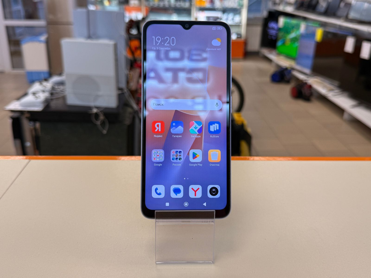 Смартфон Xiaomi Redmi 12C 4/128