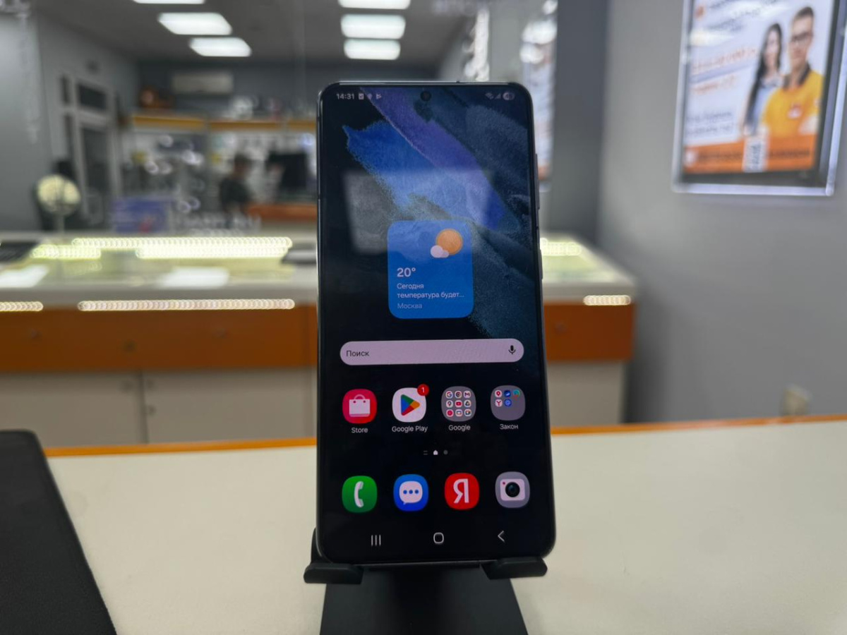 Смартфон Samsung Galaxy S21 5G 8/128