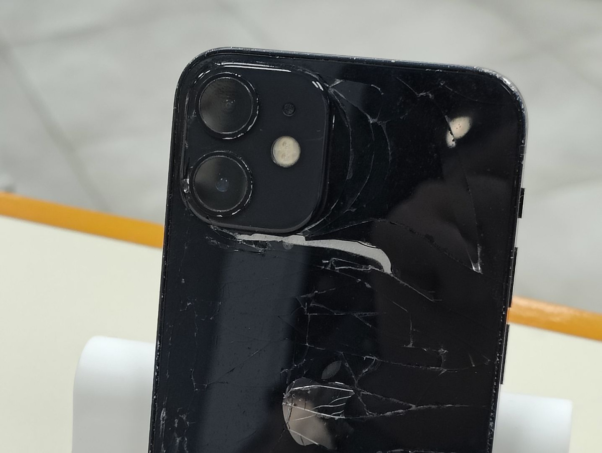Смартфон Apple iPhone 12 mini 64Gb