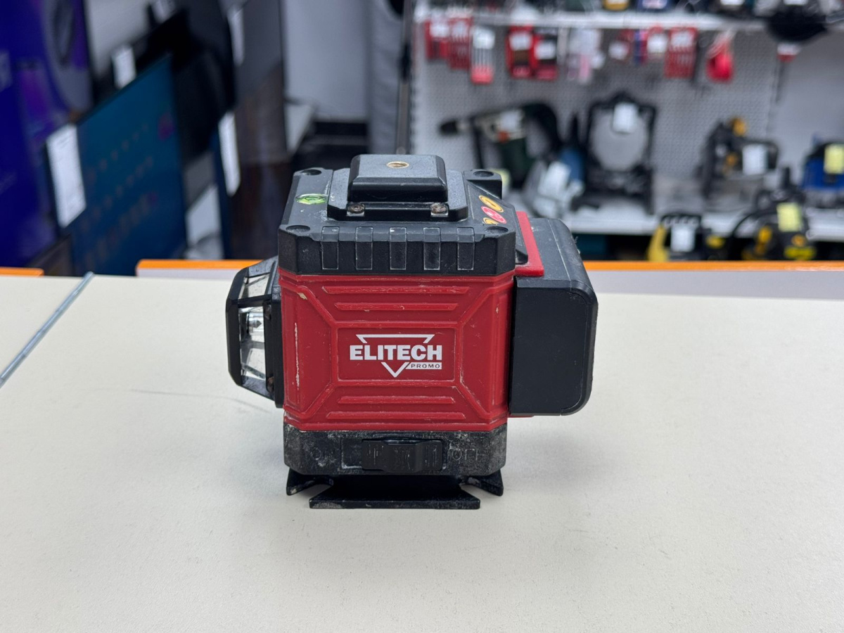 Нивелир Elitech ЛН 3 Промо