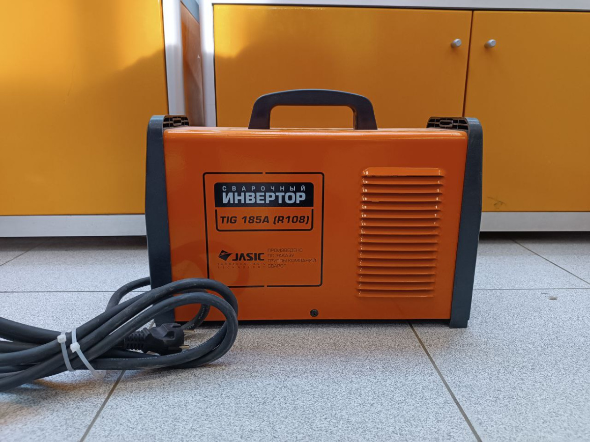 Сварочный аппарат Сварог TIG 185 A (R108), TIG, MMA