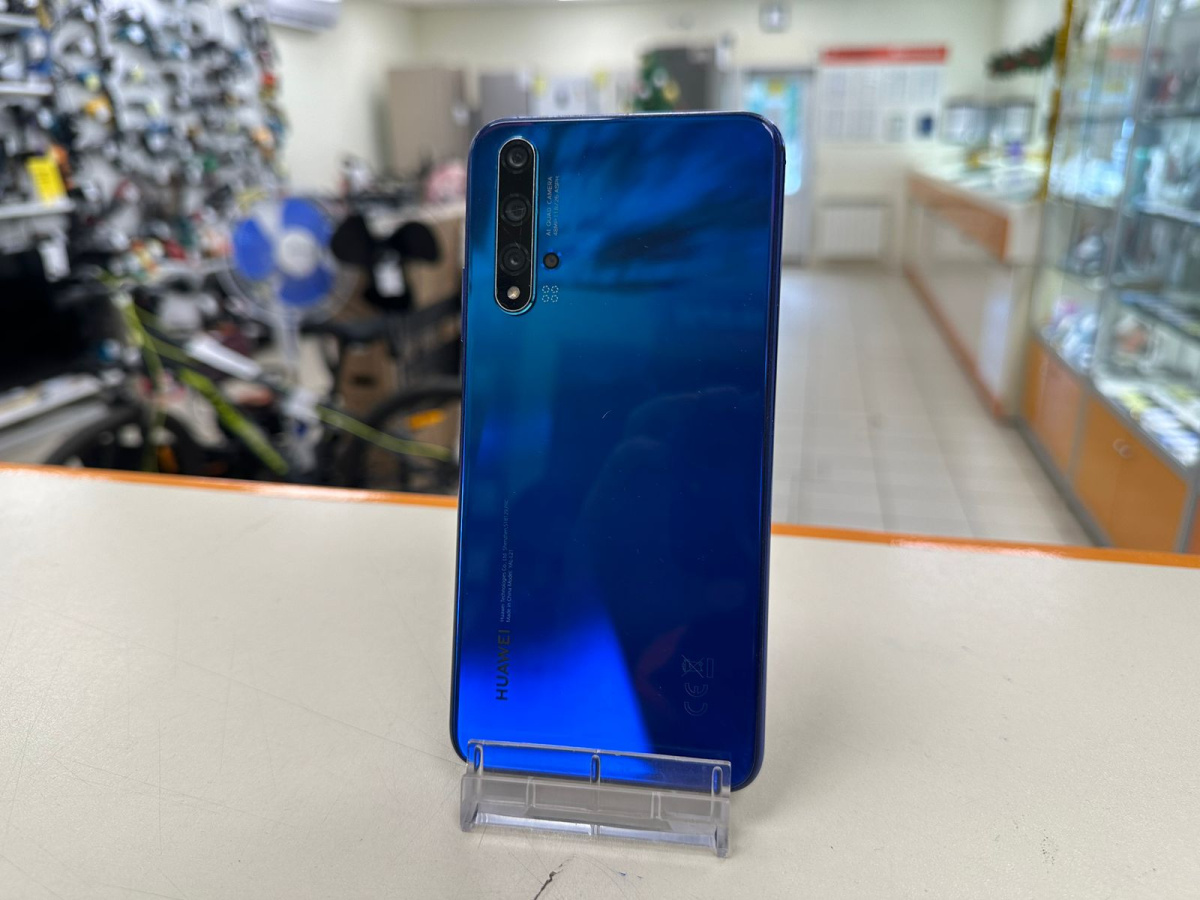 Смартфон Huawei Nova 5T