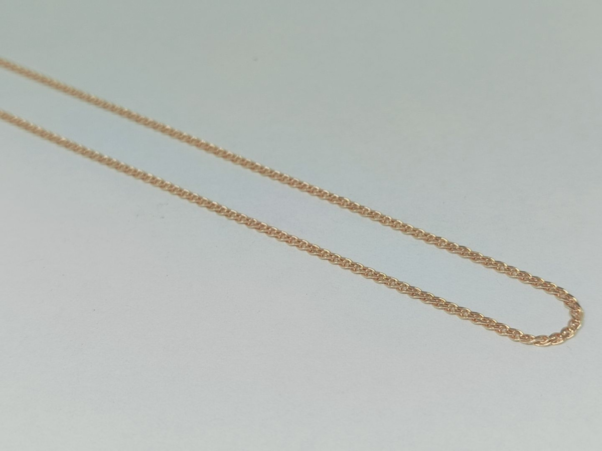 ЦЕПЬ ПОЛНОВЕСНАЯ Нона (Au 585)