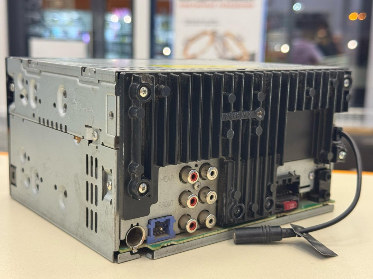 Автомагнитола Pioneer FH-P80BT