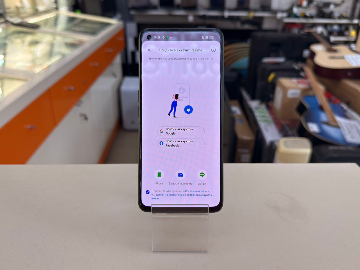 Смартфон Realme GT Neo 2 8/128