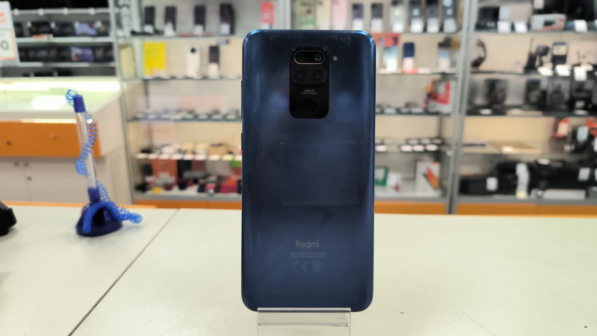 Смартфон Xiaomi Redmi Note 9 3/64
