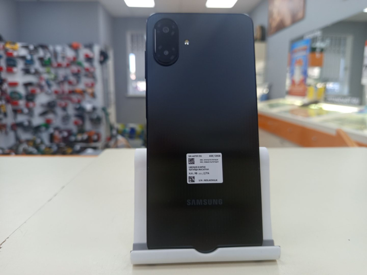 Смартфон Samsung Galaxy A07 5G 6/128