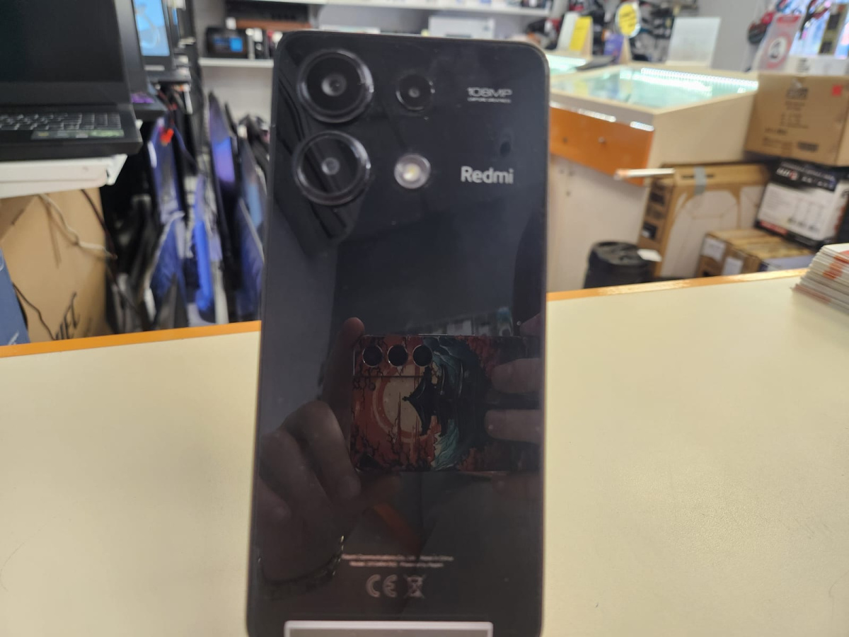 Смартфон Xiaomi Redmi note 13 8/256