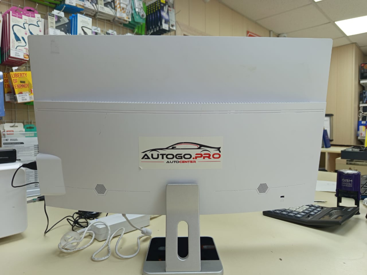 Моноблок Digma; Core i7-3610QM, HD Graphics, 16 Гб, 500 Гб, Нет