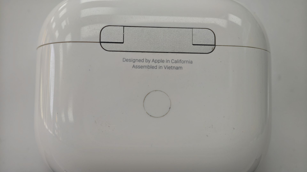 Наушники беспроводные Apple AirPods 3 Lightning