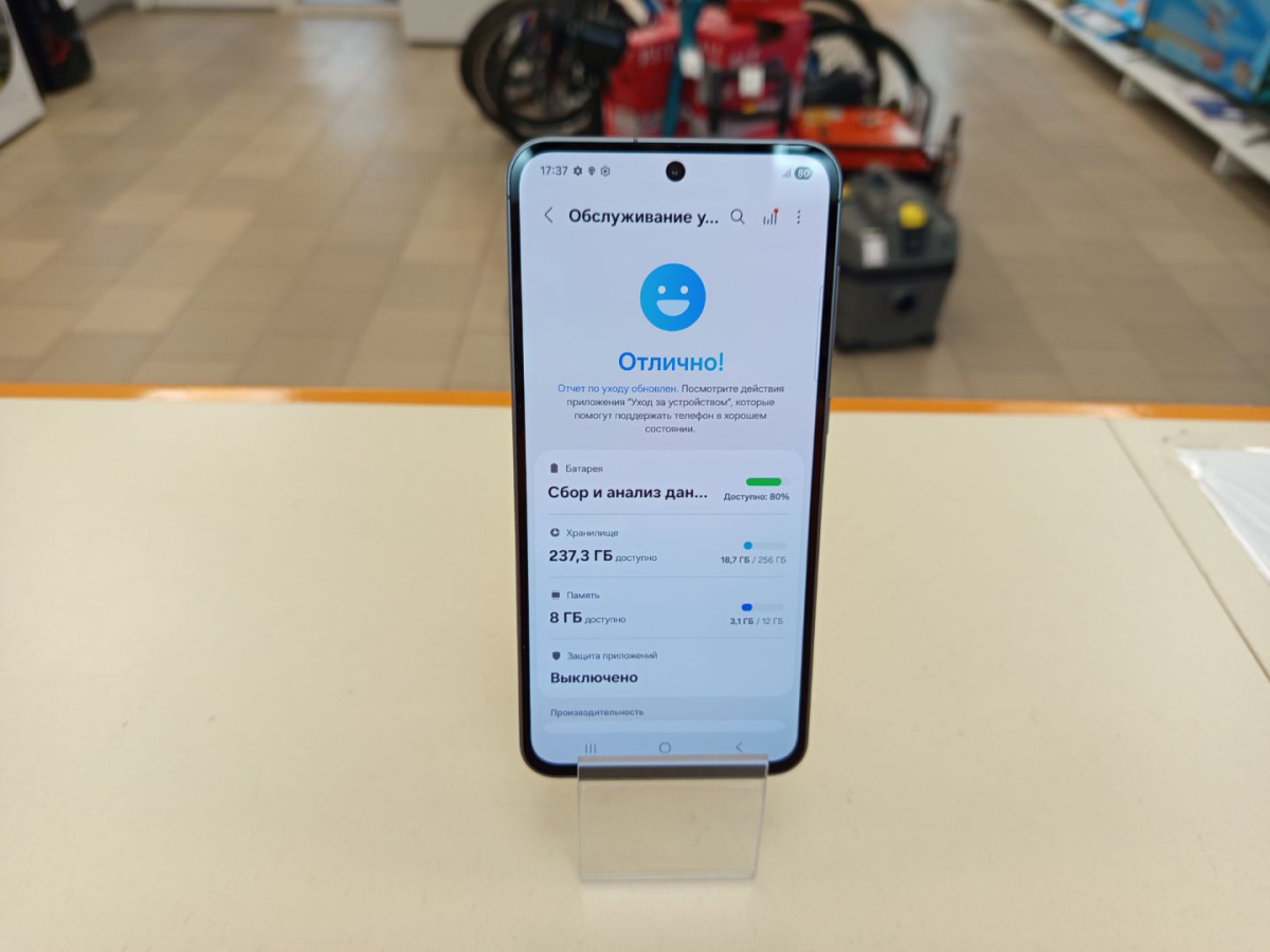 Смартфон Samsung Galaxy A56 12/256