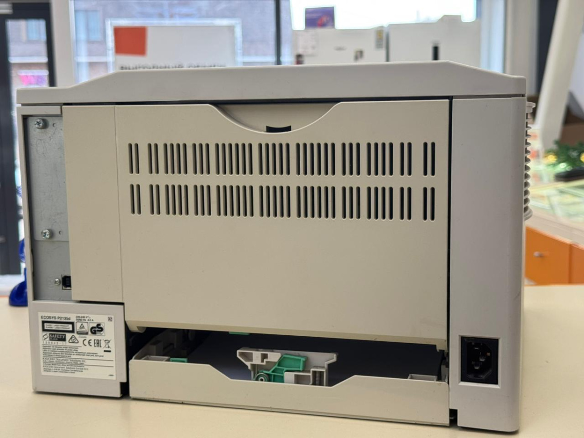 Принтер Kyocera Ecosys P2135D