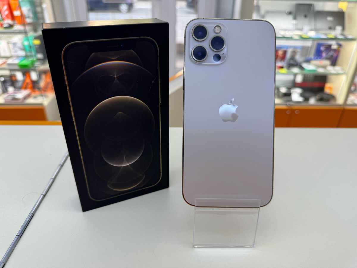 Смартфон Apple iPhone 12 Pro 128Gb