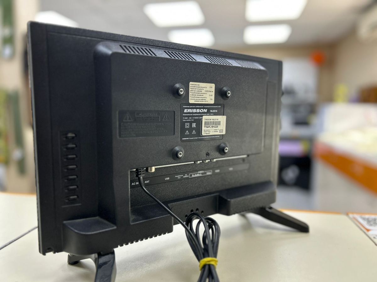 LCD Телевизор Erisson 15LEN60