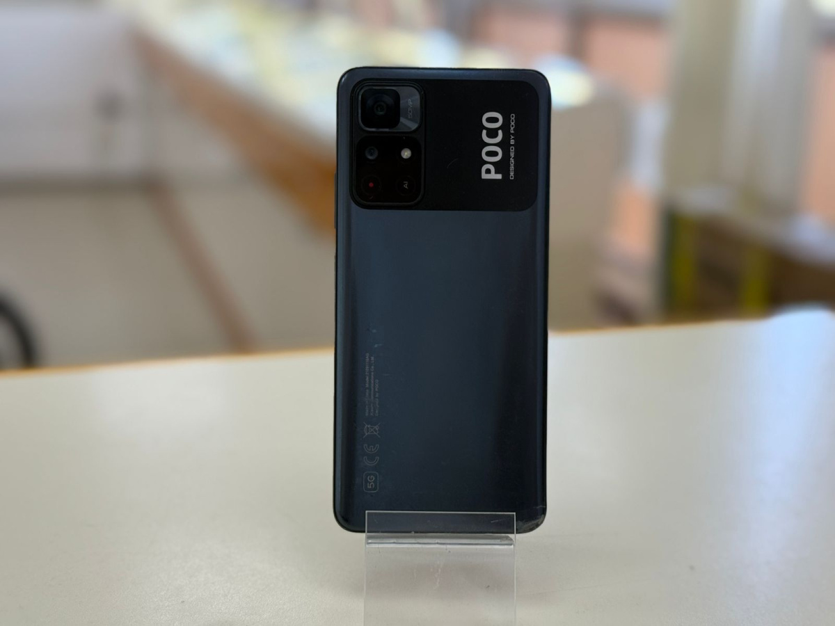 Смартфон Xiaomi Poco M4 Pro 4/64Gb