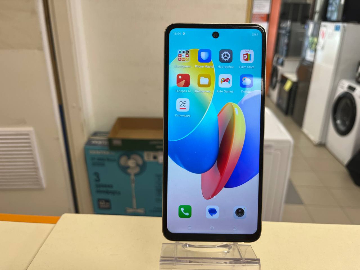Смартфон Tecno Spark Go 2024 4/128