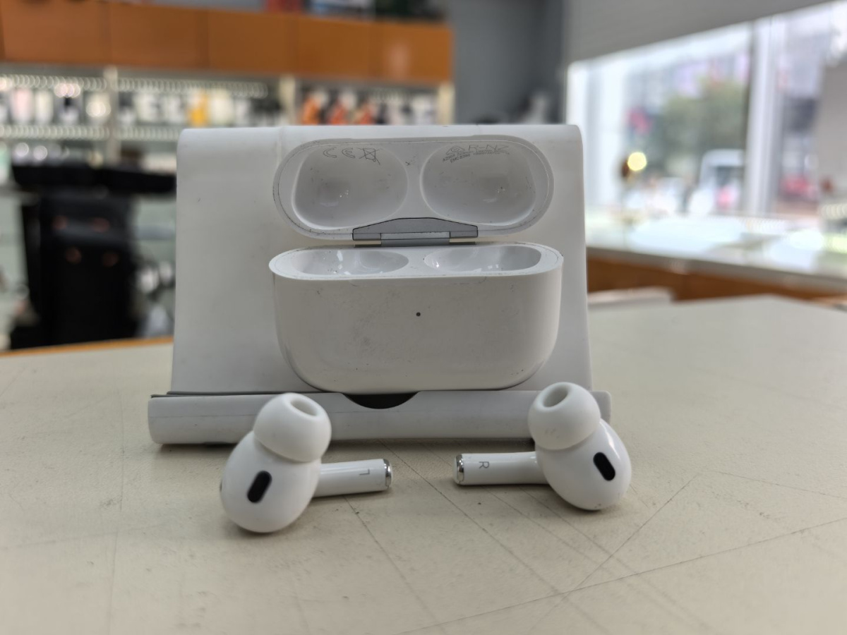 Наушники беспроводные Apple AirPods Pro 2 Gen
