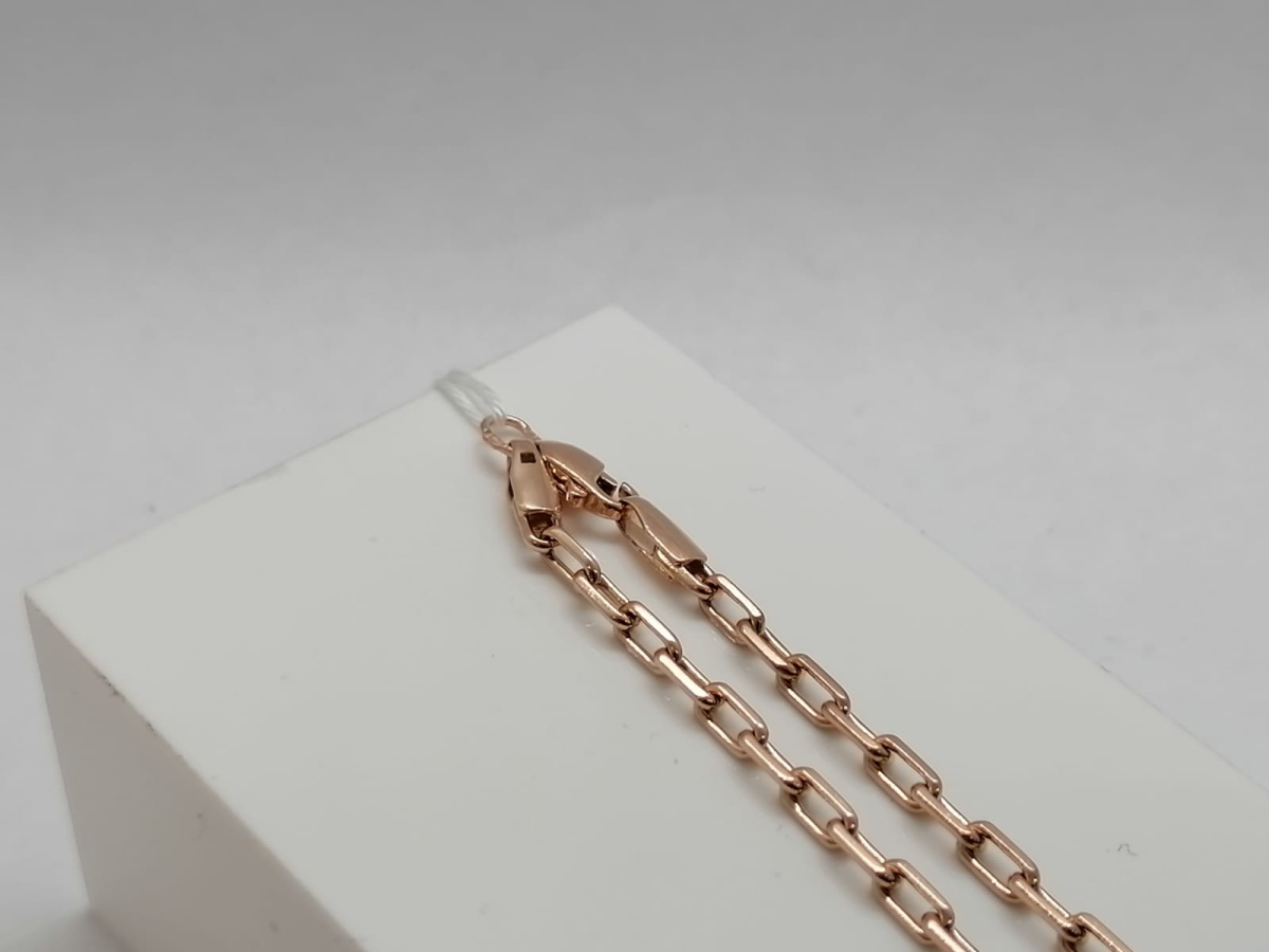 ЦЛЯК585 ЦЕПЬ ПОЛНОВЕСНАЯ Якорное (Au 585)