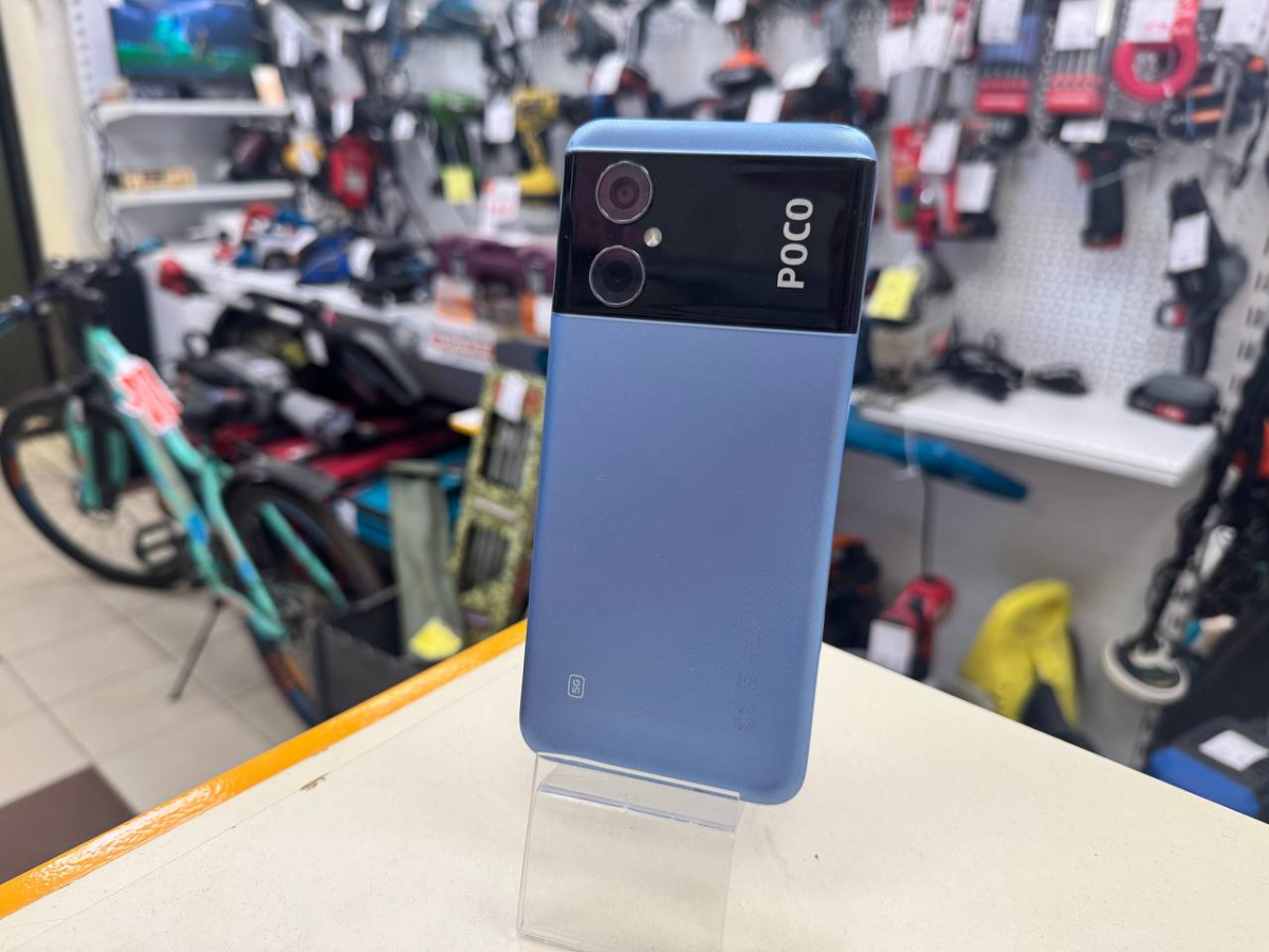 Смартфон Xiaomi Poco M4 5G 4/64