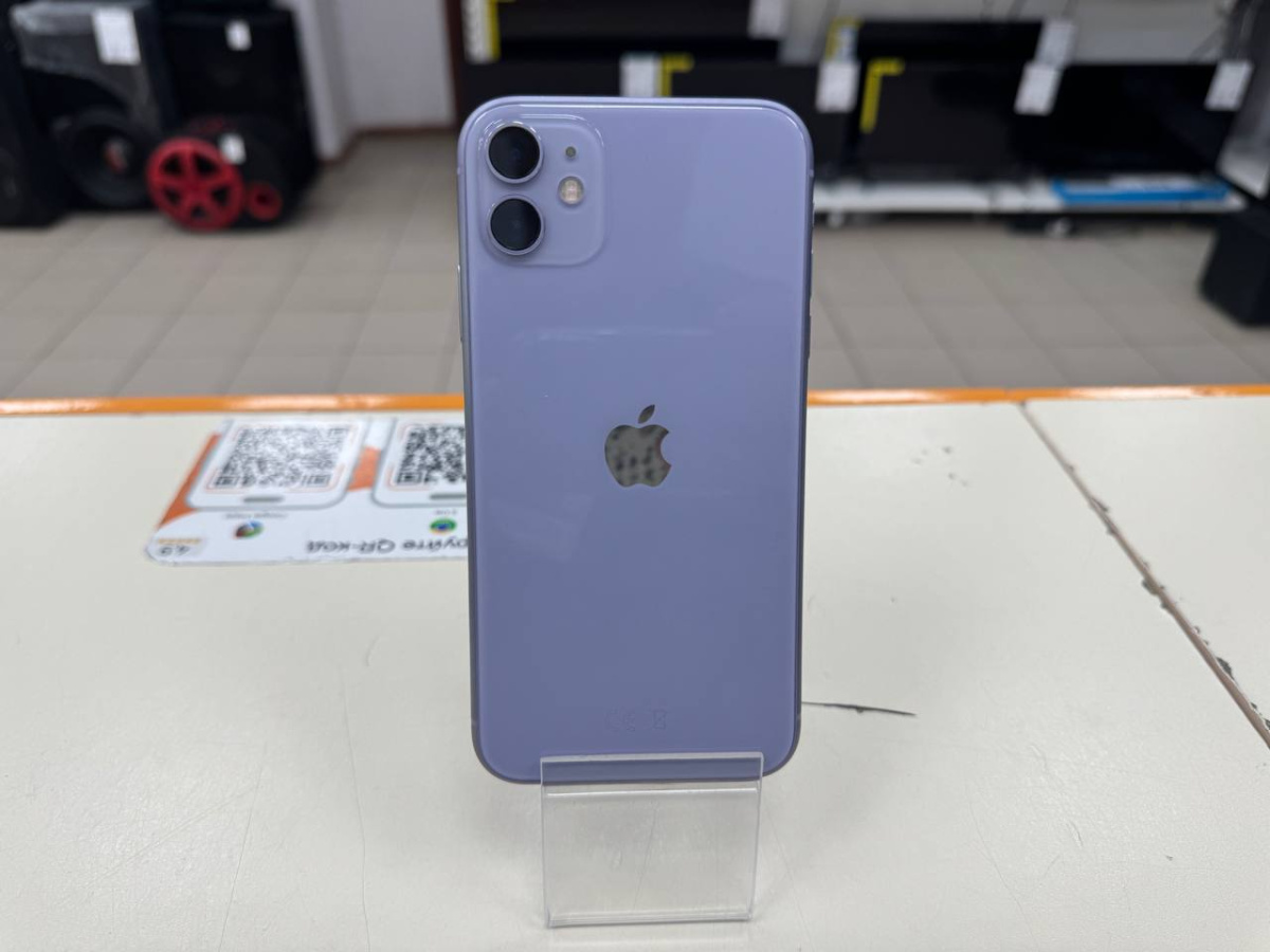 Смартфон Apple iPhone 11 64Gb