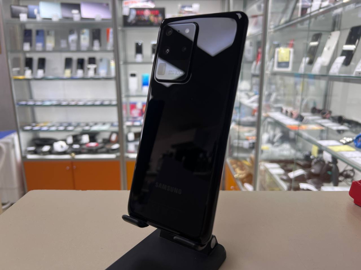 Смартфон Samsung Galaxy S20 Ultra 12/128