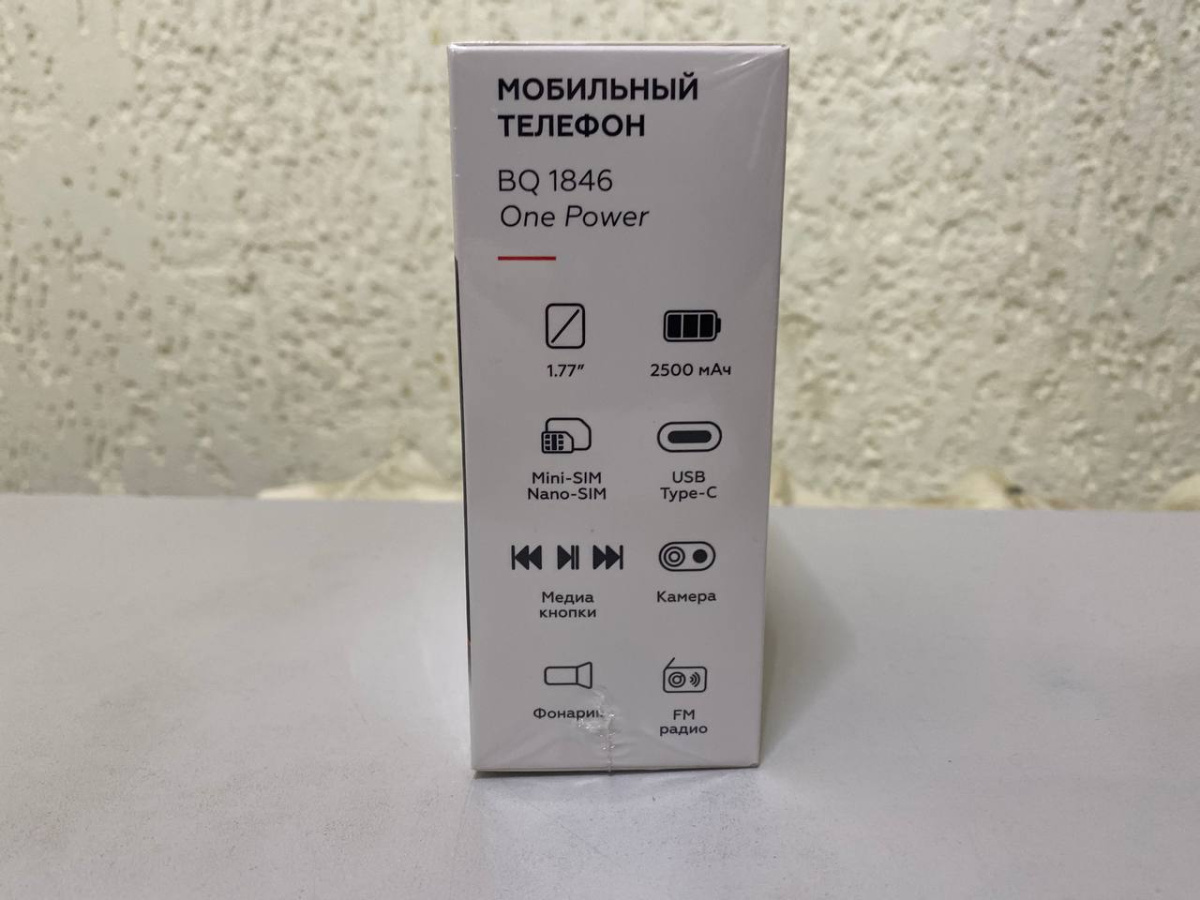 Мобильный телефон BQ 1846