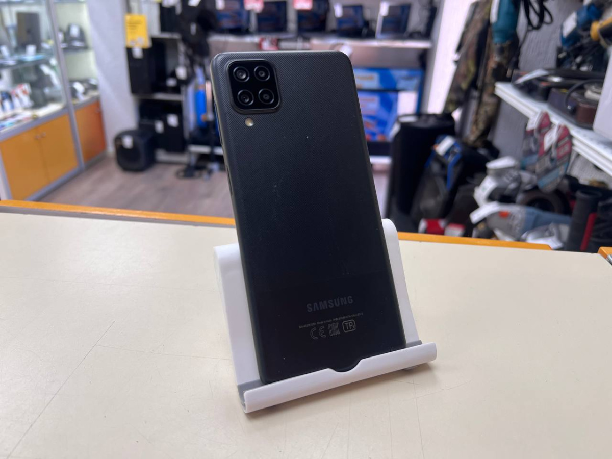 Смартфон Samsung Galaxy A12 3/32