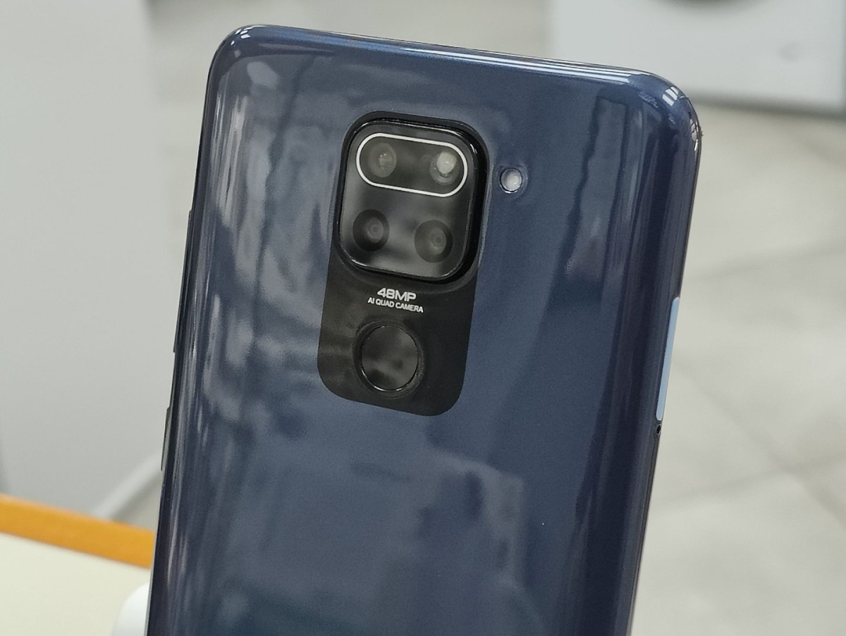 Смартфон Xiaomi Redmi Note 9 3/64