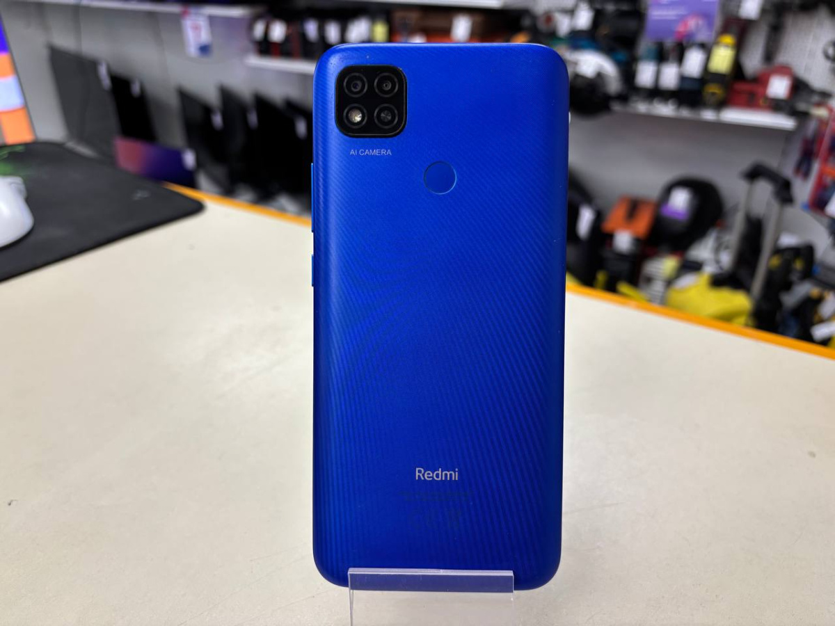 Смартфон Xiaomi Redmi 9C 3/64 NFC