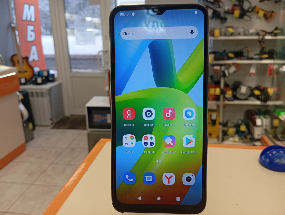 Смартфон Xiaomi Redmi A1+ 32Гб